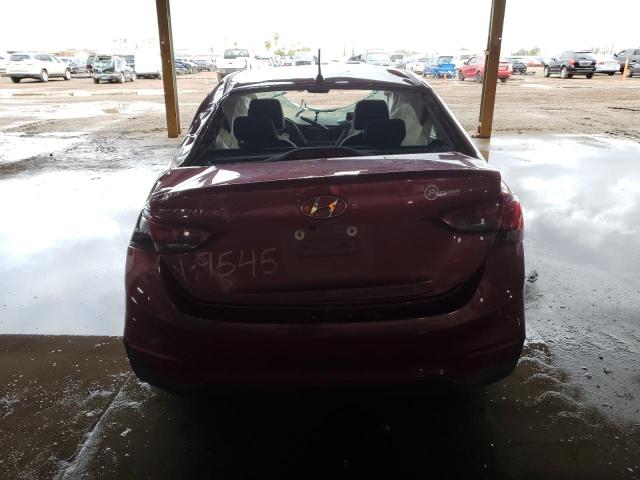 Photo 6 from auction – 2019 HYUNDAI ACCENT SE with VIN 3KPC24A39KE069545