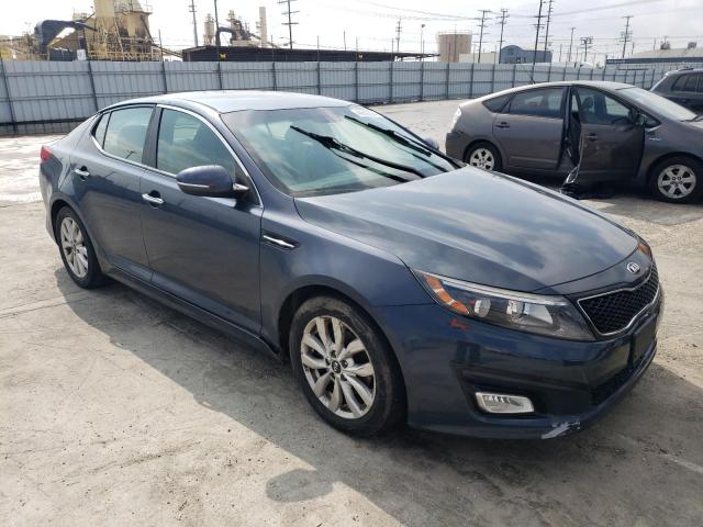 Photo 4 from auction – 2015 KIA OPTIMA LX with VIN KNAGM4A70F5615484