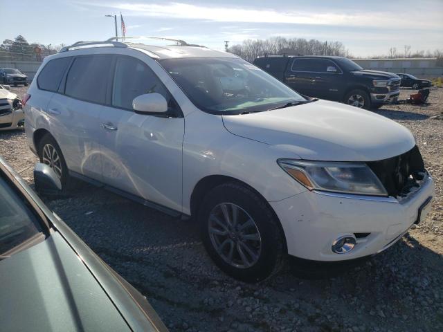 Photo 4 from auction – 2016 NISSAN PATHFINDER with VIN 5N1AR2MNXGC601481