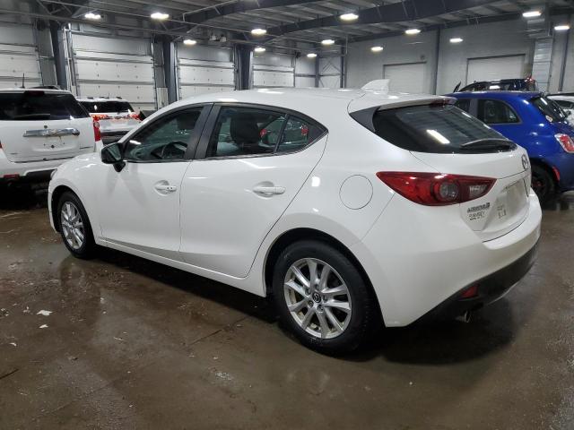 Photo 2 from auction – 2014 MAZDA 3 TOURING with VIN JM1BM1L75E1124780