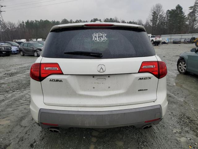 Photo 6 from auction – 2008 ACURA MDX with VIN 2HNYD282X8H503626