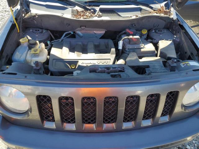 Photo 12 from auction – 2015 JEEP PATRIOT with VIN 1C4NJPBBXFD149656