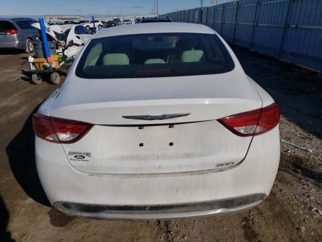 Photo 6 from auction – 2015 CHRYSLER 200 LIMITE with VIN 1C3CCCAB8FN733998