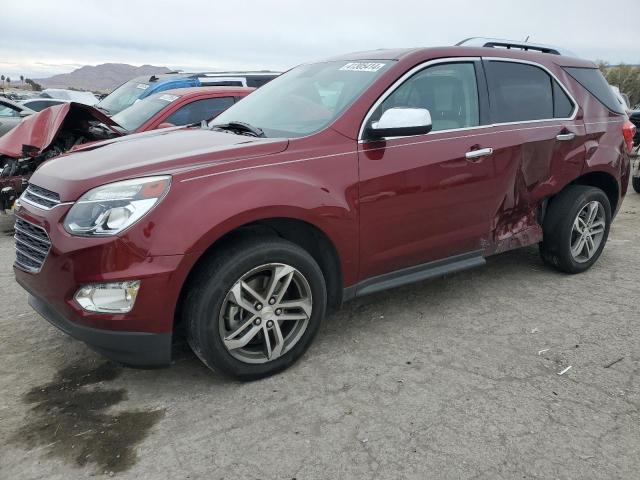 CHEVROLET EQUINOX LT 2016 with VIN 2GNALDEK0G1176095 - Photo from auction