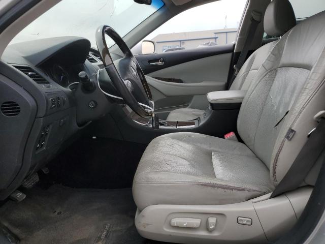 Photo 7 from auction – 2010 LEXUS ES 350 with VIN JTHBK1EG1A2393414