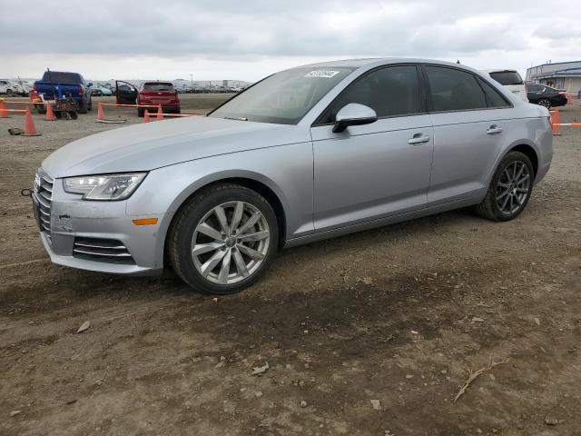 AUDI A4 PREMIUM 2017 with VIN WAUANAF44HN002755 - Photo from auction