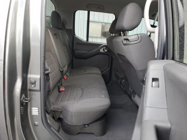 Photo 10 from auction – 2007 NISSAN FRONTIER C with VIN 1N6AD07U97C450138