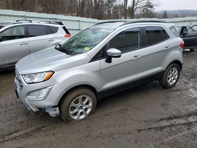 FORD ECOSPORT S 2022 with VIN MAJ6S3GL4NC462658 - Photo from auction
