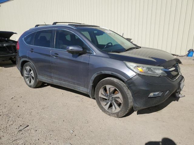 Photo 4 from auction – 2015 HONDA CR-V TOURI with VIN 5J6RM3H9XFL005692