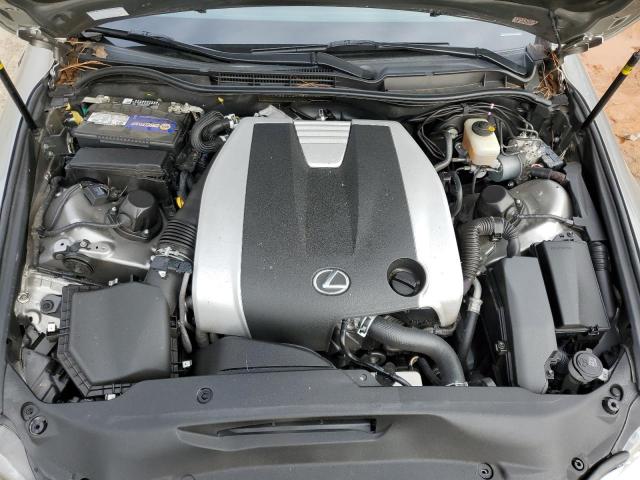 Photo 11 from auction – 2015 LEXUS IS 350 with VIN JTHBE1D29F5019359