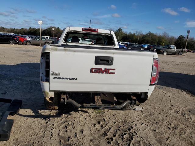 Photo 6 from auction – 2018 GMC CANYON with VIN 1GTH5BEA9J1295435
