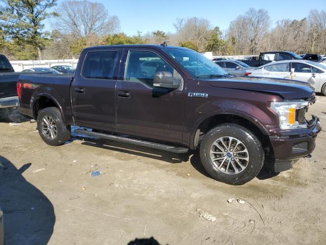 Photo 4 from auction – 2019 FORD F150 SUPER with VIN 1FTEW1EP4KFC59851
