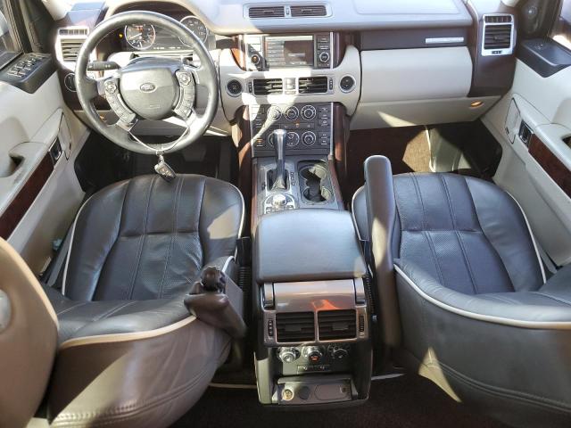 Photo 8 from auction – 2011 LAND ROVER RANGE ROVE with VIN SALMF1D46BA331187