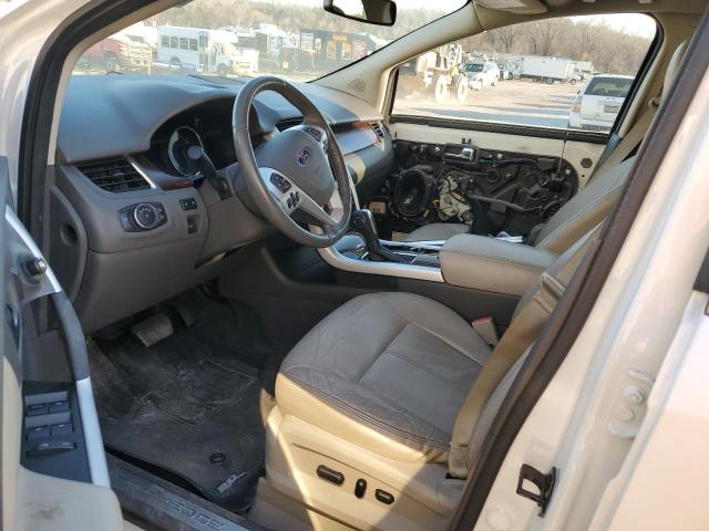 Photo 7 from auction – 2012 FORD EDGE LIMIT with VIN 2FMDK4KC6CBA81305