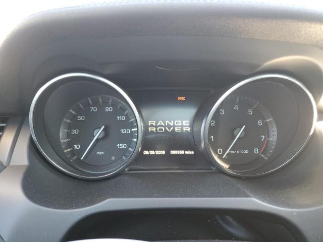 Photo 9 from auction – 2013 LAND ROVER RANGE ROVE with VIN SALVR2BG1DH719100