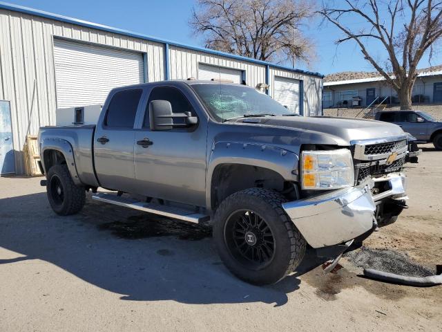 Photo 4 from auction – 2013 CHEVROLET SILVERADO with VIN 1GC1KXE80DF114573