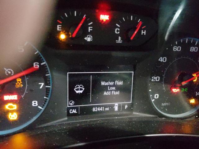 Photo 9 from auction – 2018 CHEVROLET EQUINOX LT with VIN 3GNAXJEV4JS564889