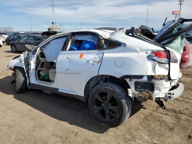 Photo 2 from auction – 2015 LEXUS RX 350 BAS with VIN 2T2BK1BAXFC294516