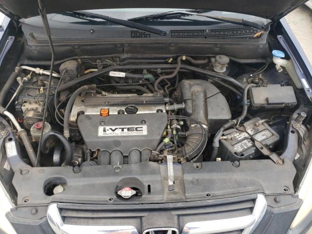 Photo 12 from auction – 2003 HONDA CR-V EX with VIN SHSRD78863U139465