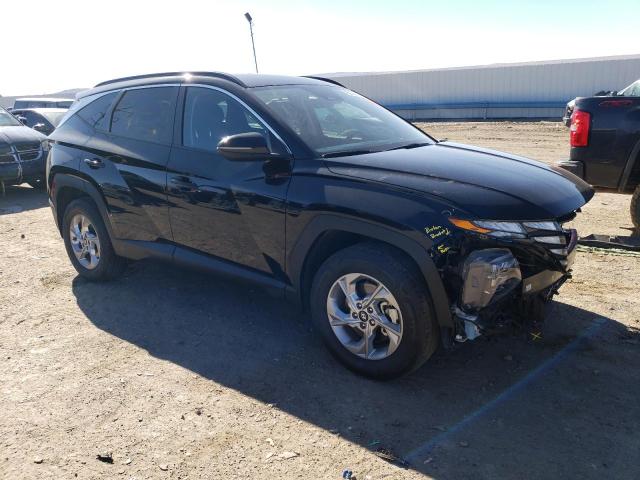 Photo 4 from auction – 2023 HYUNDAI TUCSON SEL with VIN 5NMJBCAE2PH262607
