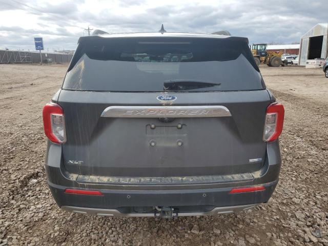 Photo 6 from auction – 2020 FORD EXPLORER X with VIN 1FMSK8DH0LGA62913