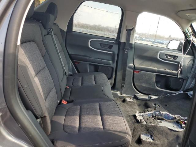Photo 11 from auction – 2023 FORD BRONCO SPO with VIN 3FMCR9B69PRE18555