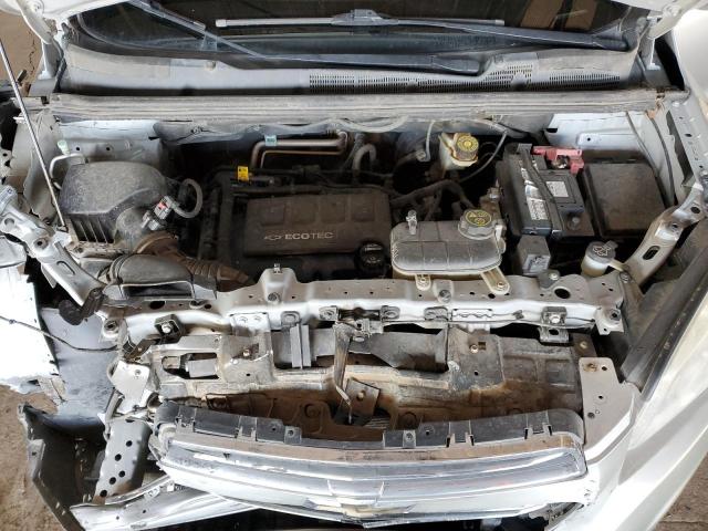 Photo 11 from auction – 2016 CHEVROLET TRAX 1LT with VIN KL7CJLSB2GB654410