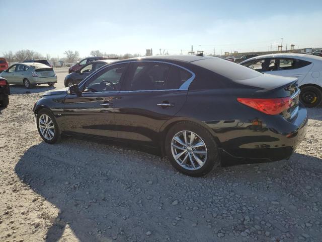 Photo 2 from auction – 2017 INFINITI Q50 PREMIU with VIN JN1EV7AR1HM836338