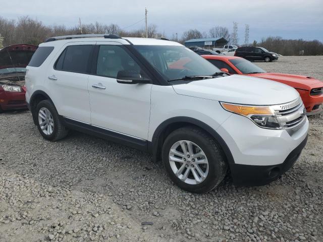 Photo 4 from auction – 2015 FORD EXPLORER X with VIN 1FM5K8D82FGC02154