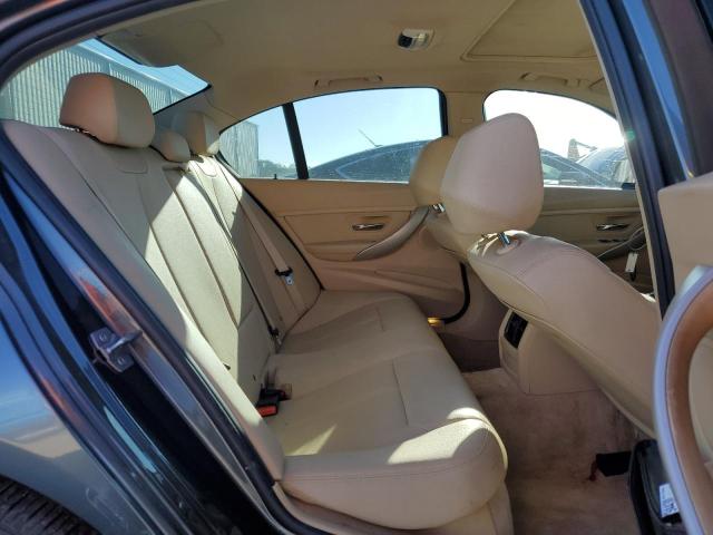 Photo 10 from auction – 2015 BMW 320 I with VIN WBA3B1C5XFK137798