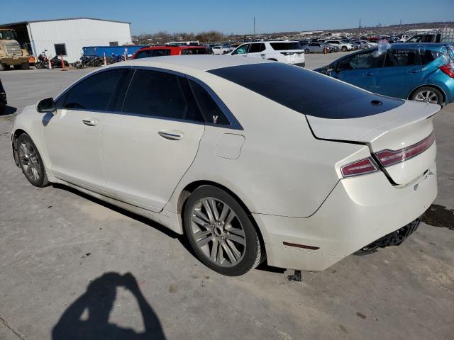 Photo 2 from auction – 2013 LINCOLN MKZ with VIN 3LN6L2J99DR820976