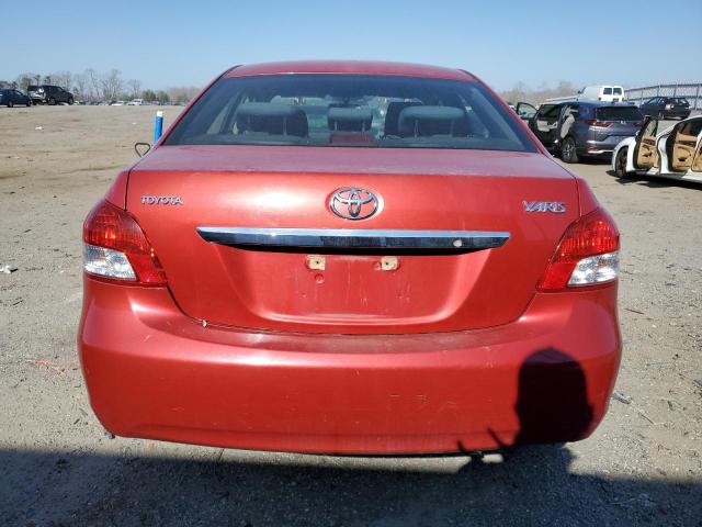 Photo 6 from auction – 2010 TOYOTA YARIS with VIN JTDBT4K33A1387945