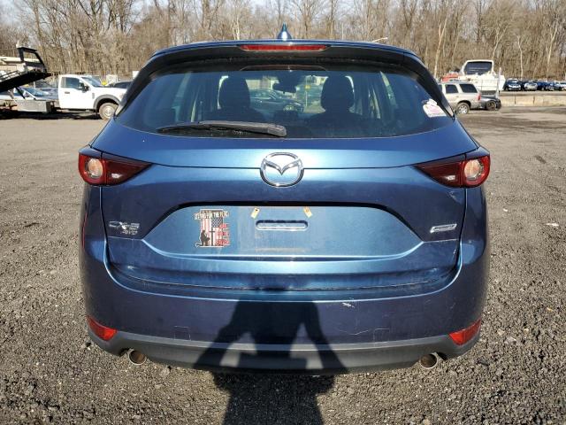 Photo 6 from auction – 2018 MAZDA CX-5 SPORT with VIN JM3KFBBM4J0352509