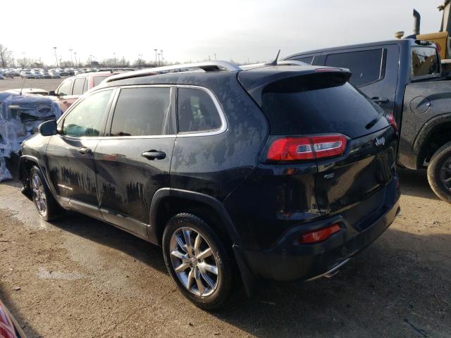 Photo 2 from auction – 2014 JEEP CHEROKEE L with VIN 1C4PJLDS8EW113692
