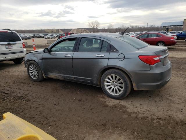 Photo 2 from auction – 2012 CHRYSLER 200 LIMITE with VIN 1C3CCBCG2CN140569