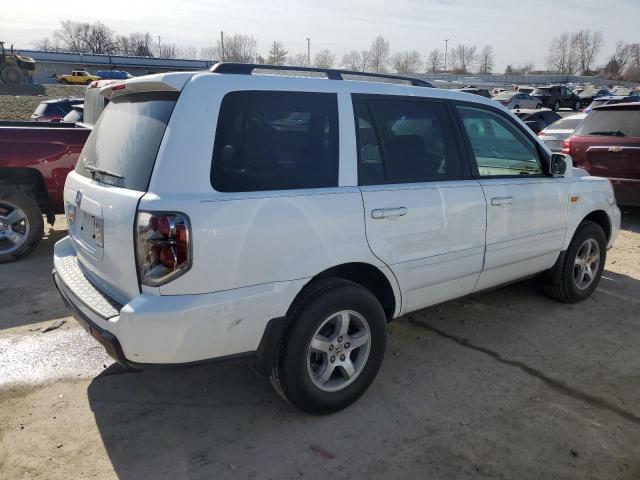 Photo 3 from auction – 2007 HONDA PILOT EXL with VIN 5FNYF28637B010202