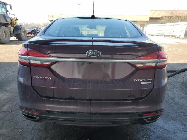 Photo 6 from auction – 2017 FORD FUSION TIT with VIN 3FA6P0K93HR186183