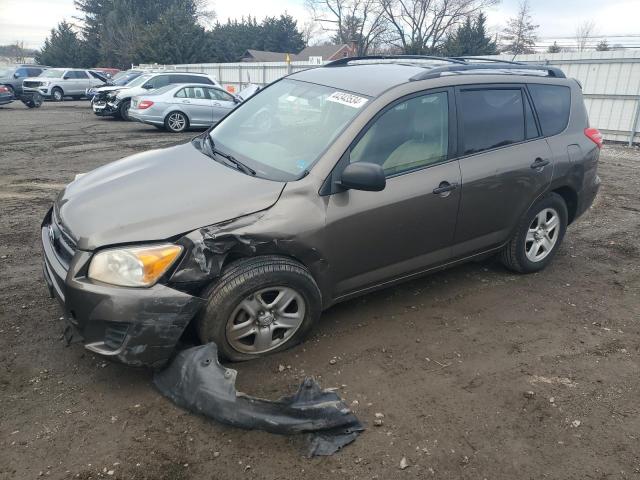 TOYOTA RAV4 2010 with VIN 2T3ZF4DV5AW043748 - Photo from auction