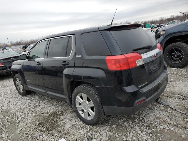 Photo 2 from auction – 2011 GMC TERRAIN SL with VIN 2CTALMEC9B6230494