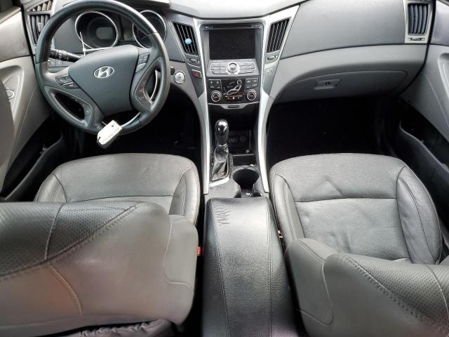 Photo 8 from auction – 2012 HYUNDAI SONATA HYB with VIN KMHEC4A43CA047085