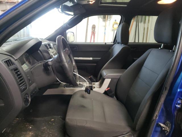 Photo 7 from auction – 2011 FORD ESCAPE XLT with VIN 1FMCU9DG4BKB70930