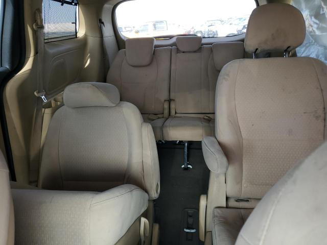 Photo 10 from auction – 2016 KIA SEDONA with VIN KNDMB5C1XG6087314