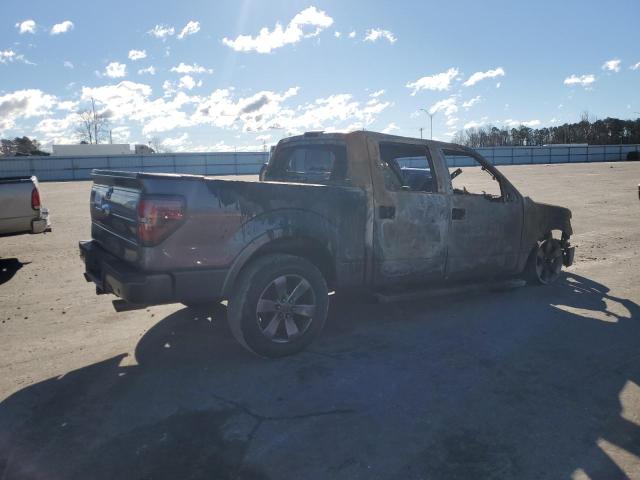 Photo 3 from auction – 2014 FORD F150 SUPER with VIN 1FTFW1CT9EFB81981