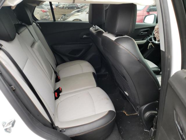 Photo 10 from auction – 2017 CHEVROLET TRAX 1LT with VIN 3GNCJPSBXHL217126
