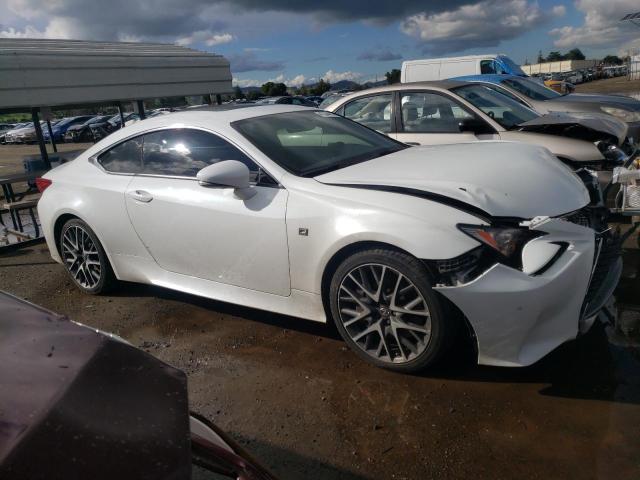 Photo 4 from auction – 2015 LEXUS RC 350 with VIN JTHHE5BC2F5009432