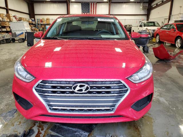Photo 5 from auction – 2022 HYUNDAI ACCENT SE with VIN 3KPC24A69NE182037