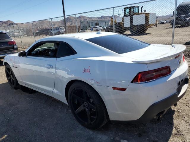 Photo 2 from auction – 2014 CHEVROLET CAMARO LT with VIN 2G1FC1E3XE9132764