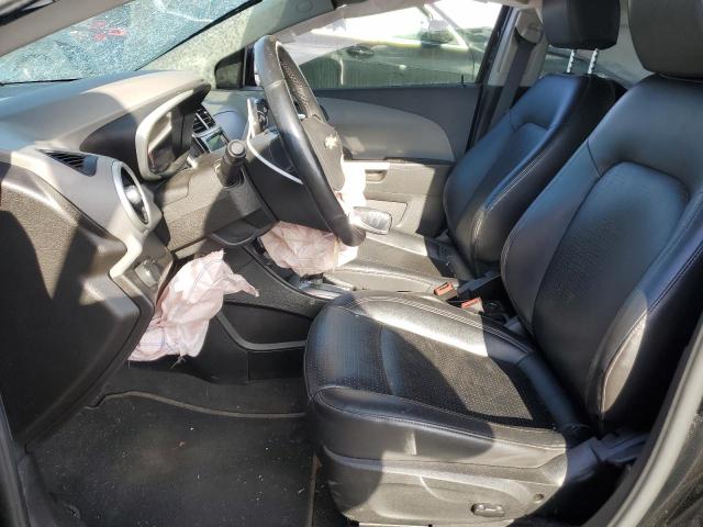 Photo 7 from auction – 2018 CHEVROLET SONIC PREM with VIN 1G1JF5SB2J4138477