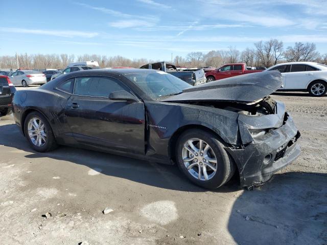 Photo 4 from auction – 2015 CHEVROLET CAMARO LT with VIN 2G1FD1E35F9124330