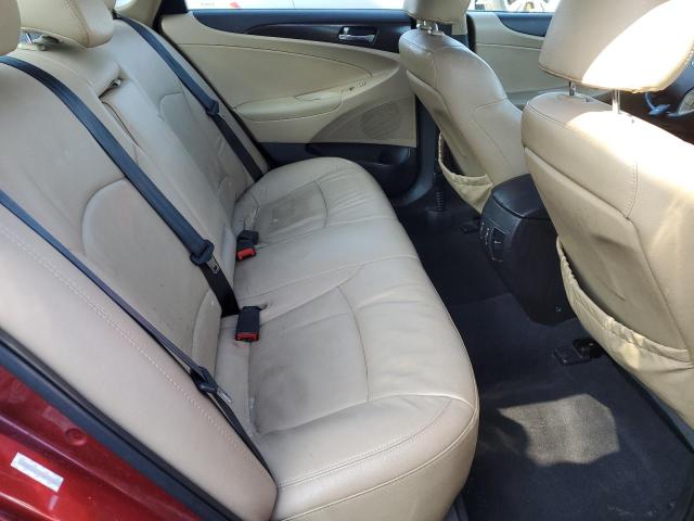 Photo 10 from auction – 2011 HYUNDAI SONATA SE with VIN 5NPEC4AC6BH139357